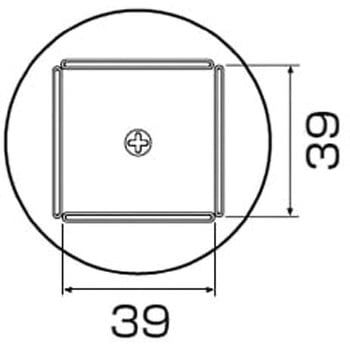 40mm x 40mm QFP 封装喷嘴HAKKO白光A1264B